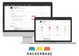 ラビッツ、エンジニアのアウトプットを自動収集するクラウドサービス「HackerBase」を提供開始