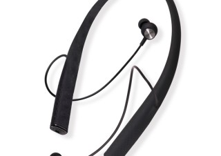 オウルテック、着信時にネックバンドが振動で知らせるBluetoothイヤホンを発売