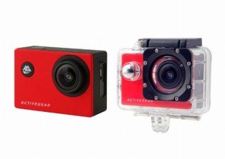 ドンキの新たな格安家電はアクションカメラ！30m防水やアクセサリ10点付きで4980円