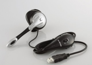 USBヘッドセット4タイプを発売