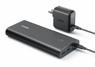 Anker、PDに対応したType-Cポート搭載モバイルバッテリーを発売