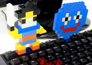 上海問屋、おもちゃのブロックを連結できる交換用キートップを発売
