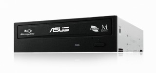 ASUS、M-DISC対応の内蔵型Blu-rayコンボドライブを発売
