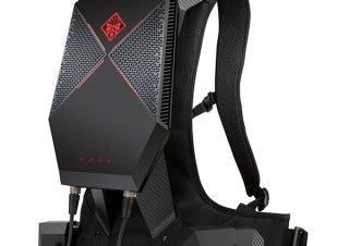 日本HP、VRにも適した鞄のように背負って使えるデスクトップPCを発売