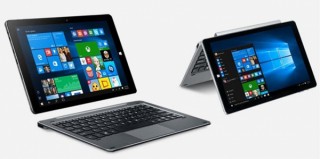 スマホドック24、デュアルSIM対応のWindowsタブレット「C109S」を発売