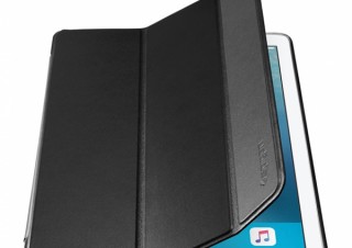 Spigen、クラシカルなデザインのiPad 9.7用手帳型ケースを発売