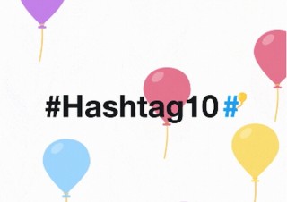 初めて「#」（ハッシュタグ）が使われてから10周年！Twitterが起源や最多#を紹介