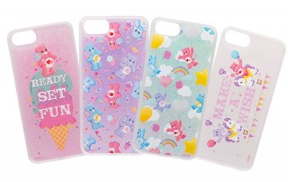 ソフトバンクC＆S、雑誌ViViと「ケアベア」とのコラボによるiPhoneケースなどのアイテムを発売