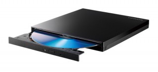 アイ・オー、USB Type-C対応のブルーレイドライブを発売