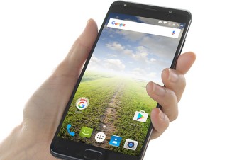 goo、ダブルレンズカメラ搭載でDSDS対応のSIMフリースマホを発売