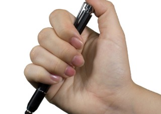 MetaMoJi、タッチペン「Su-Pen」初のノック式モデルを発売