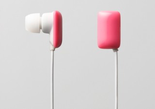 カラフルでキュートな雑貨テイストのヘッドホン