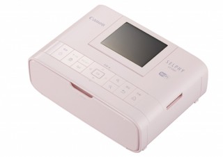 キヤノン、コンパクトなフォトプリンター「SELPHY CP1300」を発売