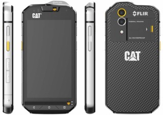 オンキヨー＆パイオニア、熱を視覚化できるカメラを備えたスマホを発売