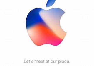 Apple、iPhone8発表と目される9月12日のイベントの招待状を発送