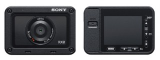 ソニー、1.0型センサーを搭載した防水仕様の小型カメラ「RX0」を発売