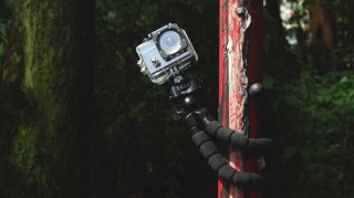 AUKEY、水深30mまで対応する4Kアクションカメラを発売