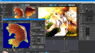 ウェブテクノロジ、アニメ作成ツール「OPTPiX SpriteStudio Ver. 6.0」を発売