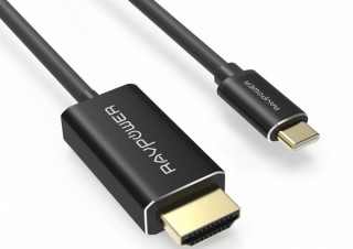 RAVPower、USB Type-Cケーブルの新製品2タイプを発売