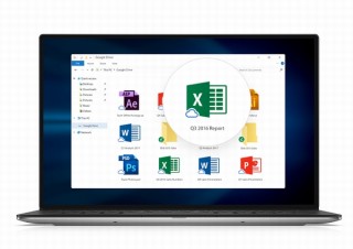 パソコン用の「Googleドライブ」アプリは2018年3月に終了