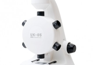 ミヨシ、USB接続のデジタル顕微鏡「UK-05」を発売