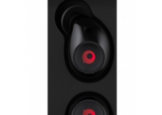 DMM.com、レッドドットデザイン賞を取得した完全ワイヤレスイヤホンを発売