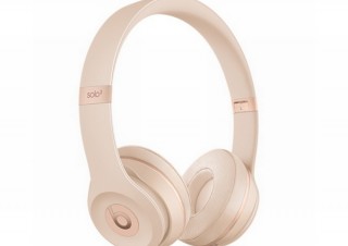Beats、iPhone8のシルバーとゴールドに合わせたヘッドフォン/イヤフォンを発売