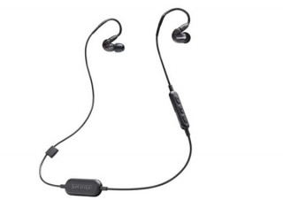 SHURE、高遮音性Bluetoothイヤホン2モデルを発売