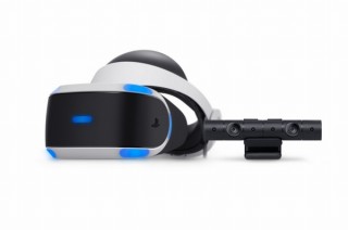 PS VRのカメラ同梱版が4万4980円に！HTC ViveやOculusとの値下げ合戦で優位に