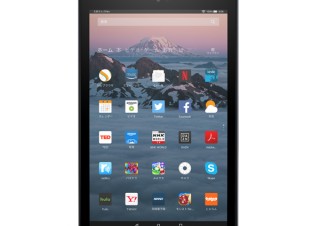 Amazon、プライム会員なら14980円で買える10.1型タブレット「Fire HD10」を発売