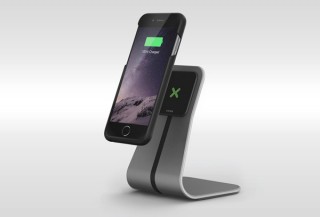 Jetacから、使いながら充電できるマグネット接着式ワイヤレス充電器「XVIDA」が発売決定