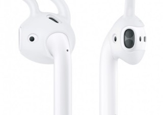 Spigen、AirPodsの落下を防止するイヤーフック「RA200」を発売
