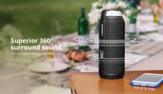 アウトドアに最適なBluetoothスピーカー「Tronsmart T6」が期間限定で25％OFF