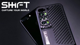 DISCOVER、6つの特殊効果レンズを備えた iPhone 7 Plus / iPhone 8 Plus 用モバイルケース発売