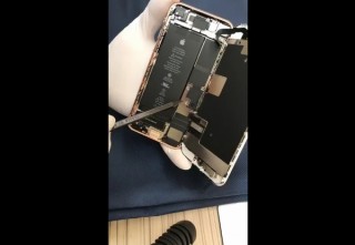 あいりぺ、本日発売のiPhone8を早速分解！ノーカットで解説付きの動画を公開