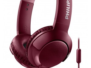Philips、ハンズフリーコール機能に対応した密閉型ヘッドホンを発売