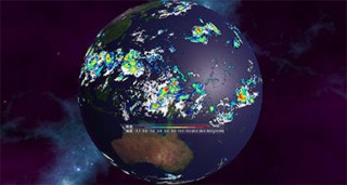 グリーとJAXAがVR/AR分野で連携、人工衛星データを用いたコンテンツを共同制作