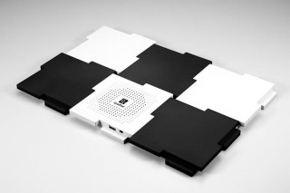 パネル型ノートPC用クーラーパッド