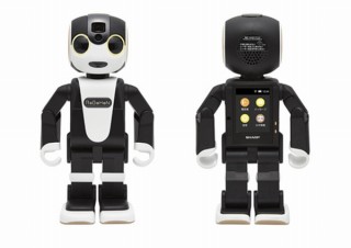 シャープのモバイルロボット「ロボホン」が6万円の値下げ、Wi-Fi専用で13万8000円