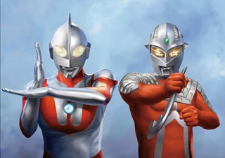 “怪獣絵師”の異名を持つ開田裕治氏の「ウルトラマンズ・ギャラリー」がタワレコ渋谷店で開催