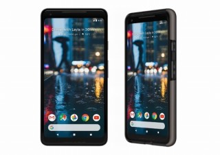 発表直前のGoogle最新スマホ「Pixel 2 XL」の最終リーク。検索窓や通知の位置も明らかに