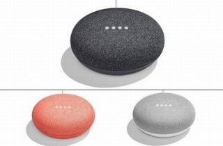 新しいGoogleの小さなスマートスピーカー「Google Home Mini」はどら焼き型