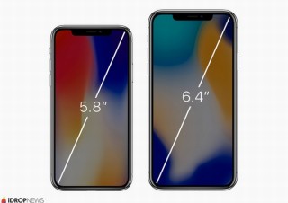 iPhoneXは2018年にPlusで6.4インチに！ペンも対応したらイラストレーター歓喜