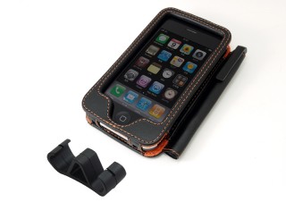 ソフトレザーのオープンタイプレザージャケット
