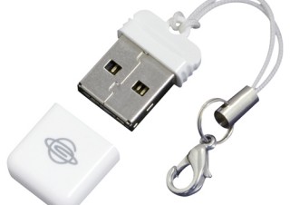 microSDHCなどに対応 USBカードリーダ/ライタ