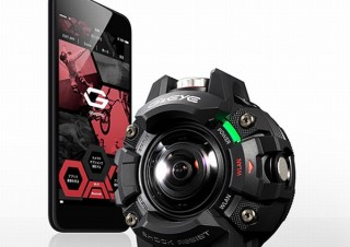 カシオ、サーフィンやスノボの撮影に適した新たなタフネスカメラブランド「G'z EYE」発表