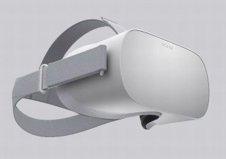 パソコンやスマホなしで簡単に安くバーチャルの世界に没入できる199ドルの「Oculus Go」発表