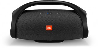 ハーマン、防水機能を備えたポータブルBluetoothスピーカー「JBL BOOMBOX」を発売