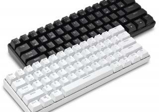 JTT、Bluetooth接続のメカニカルキーボード「Bookey Mechanical」を発売