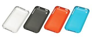 耐久性を備えたiPhone 3GS用保護ケース
